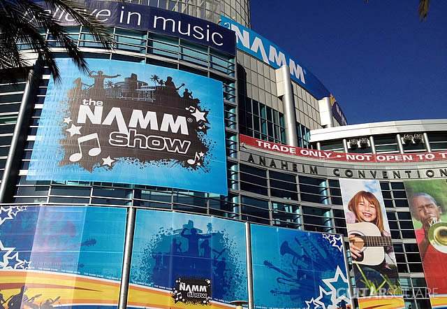 2018 American Winter NAMM show,25-28 January 2018,booth number is:A#12041