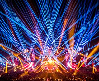 Laser Light