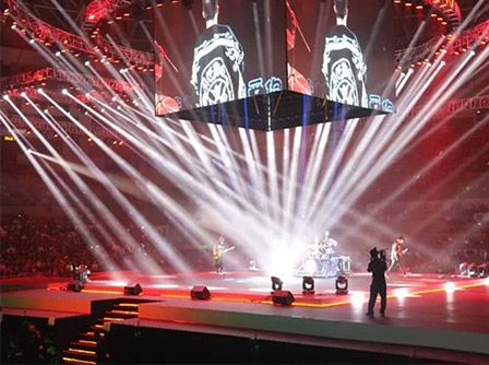 June 2023 - Wuxi Gymnasium - Concert case