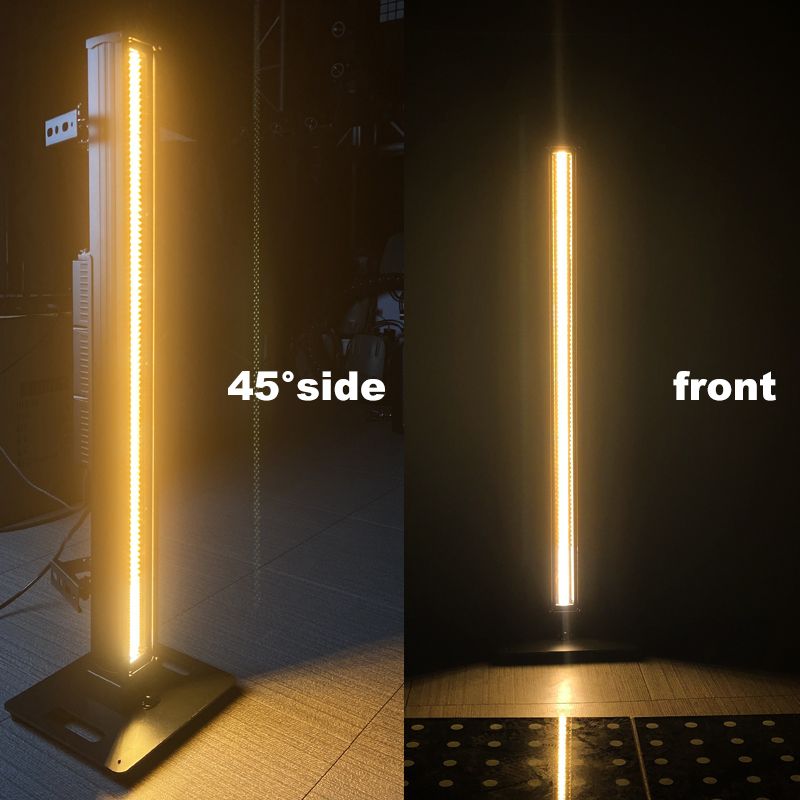 IP66 Retro Warm White+Amber Blinder Light 8x30W Led Strobe Light Bar Outdoors Concert Event Stage Dj Light