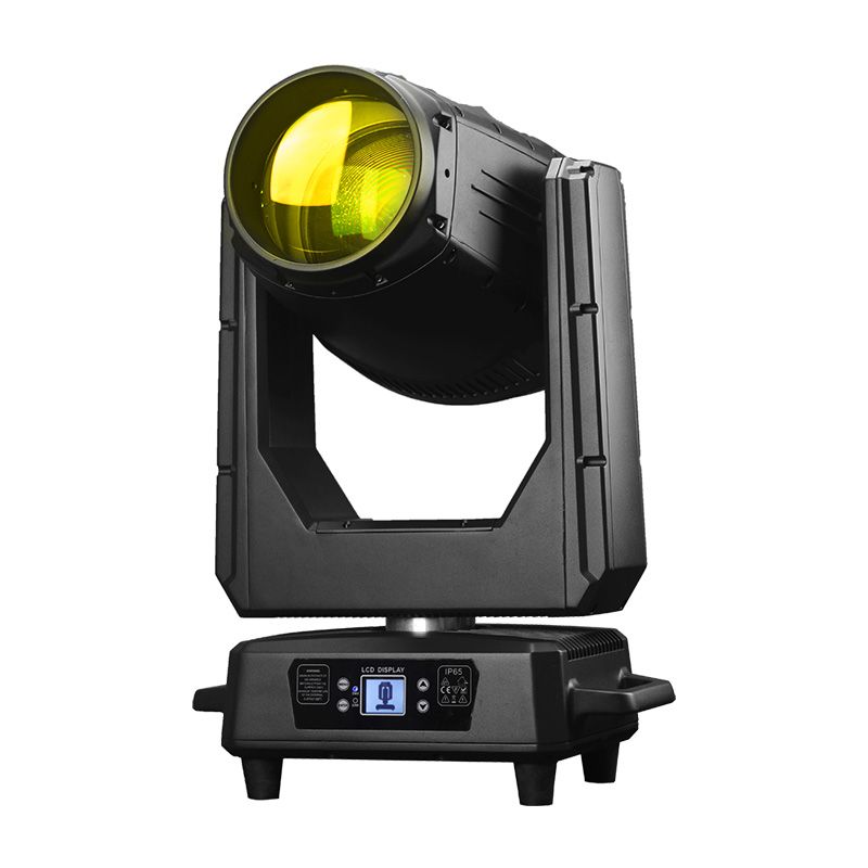 IP66 420w Highlight Outdoor moving head lights Waterproof Moving Head Sky Beam Lights